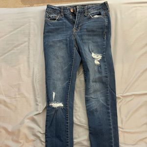 0 regular Aeropostale jeans